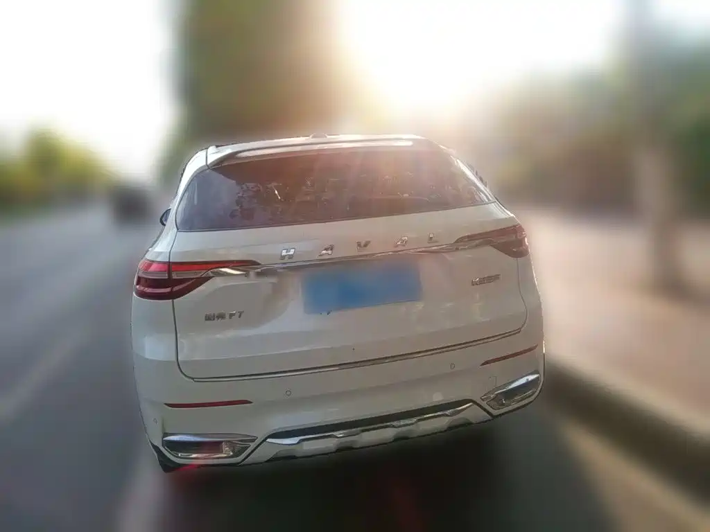 Haval F7 — миниатюра 4
