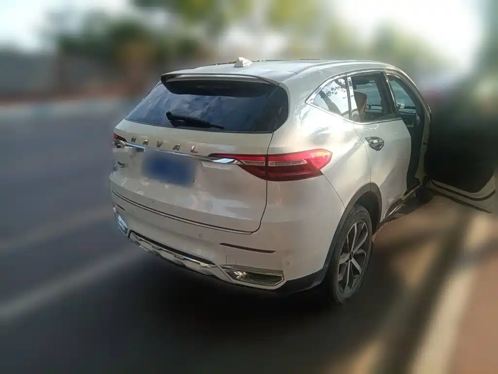 Haval F7 — миниатюра 6