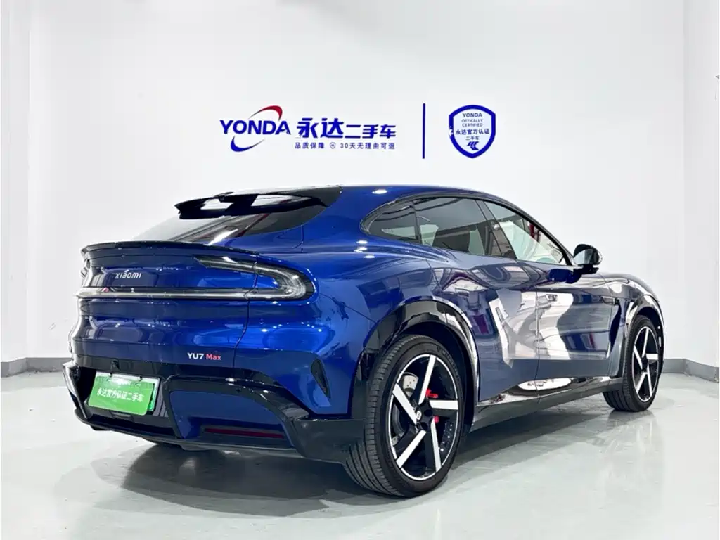 XIAOMI CAR XIAOMI YU7