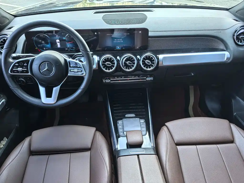 Mercedes-Benz GLB — миниатюра 7