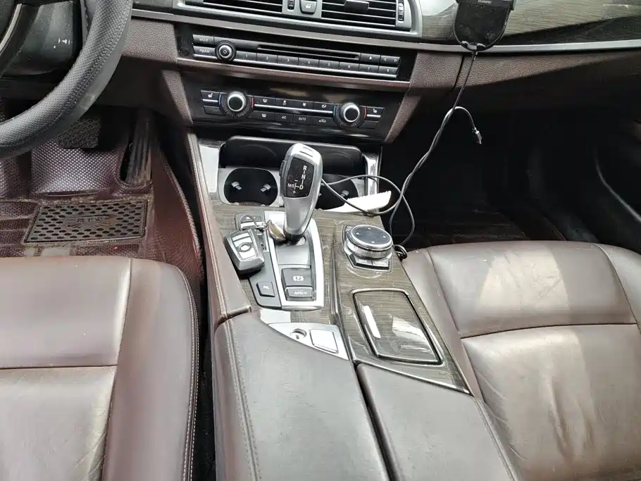 BMW 5 Series — фотографии объявления, Фото 16