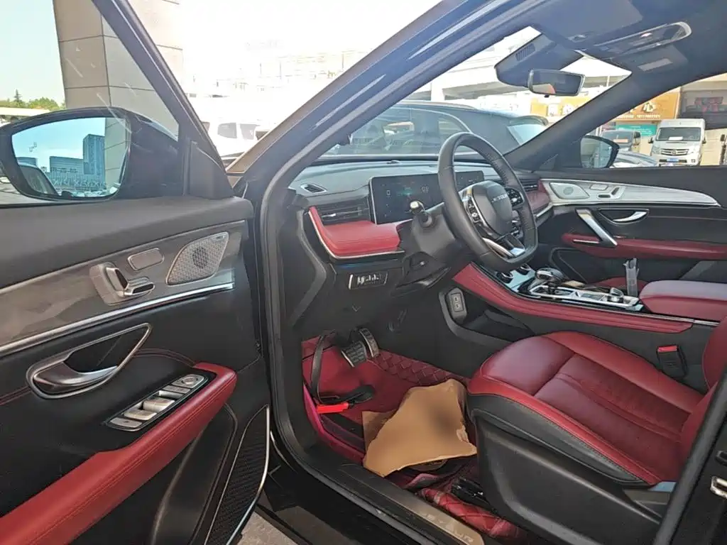 Jetour X70 PRO — миниатюра 16