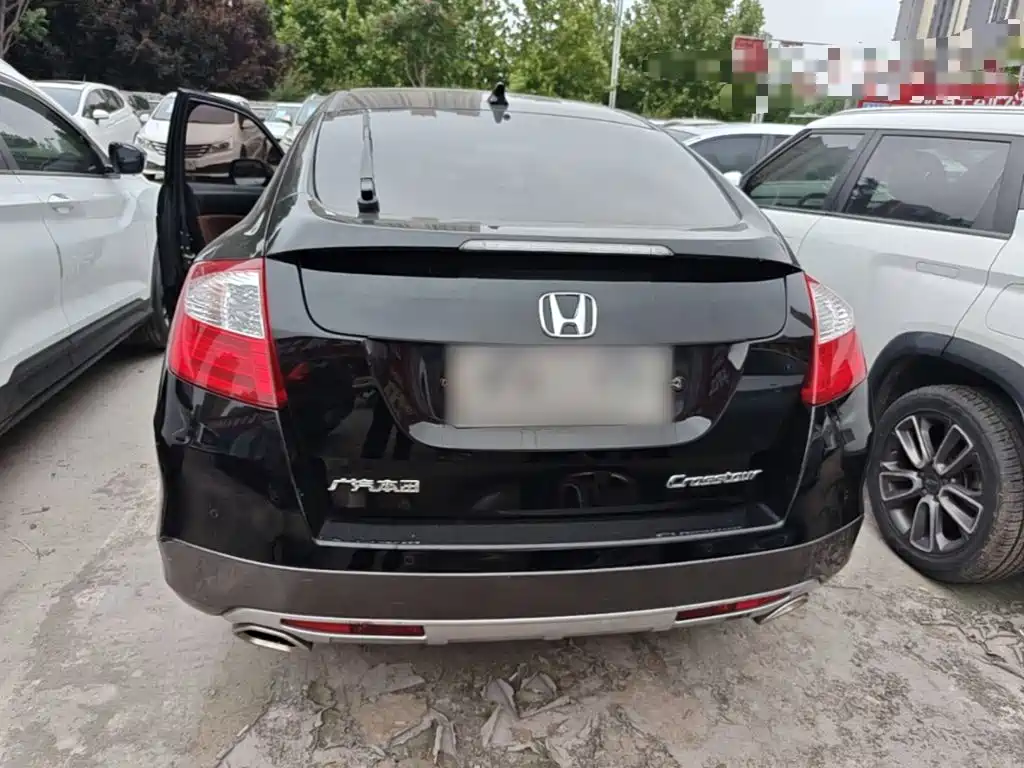Honda Crosstour — миниатюра 6
