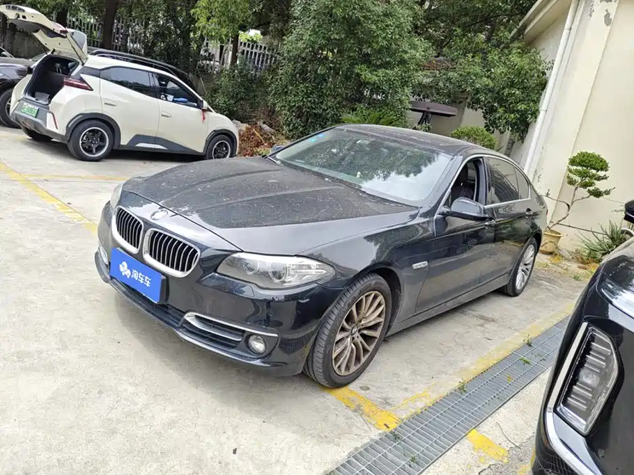 BMW 5 Series — фотографии объявления, Фото 2