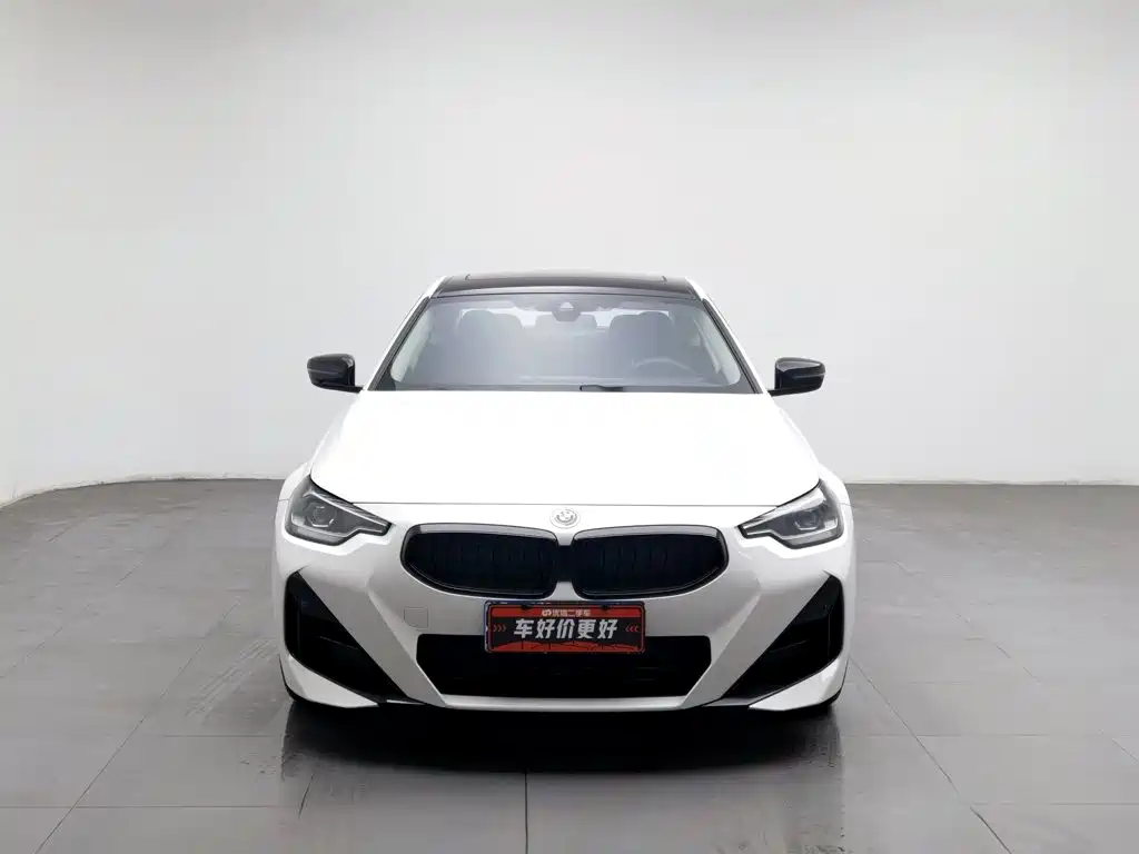 BMW 2 Series (Import) — миниатюра 3