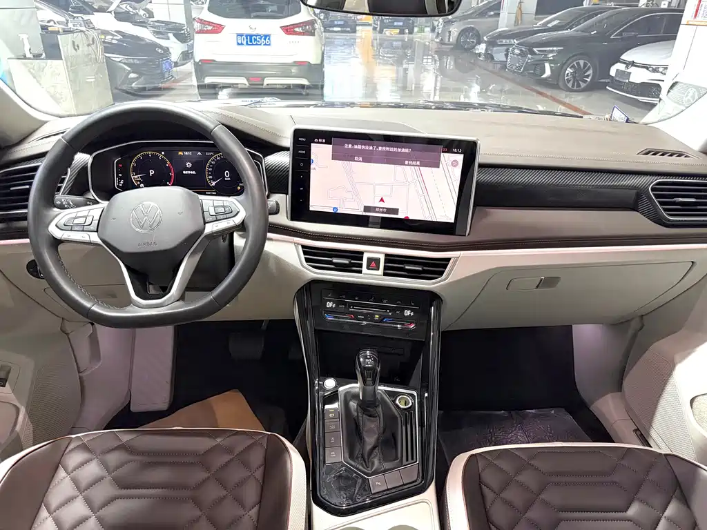 Volkswagen Tayron — миниатюра 6