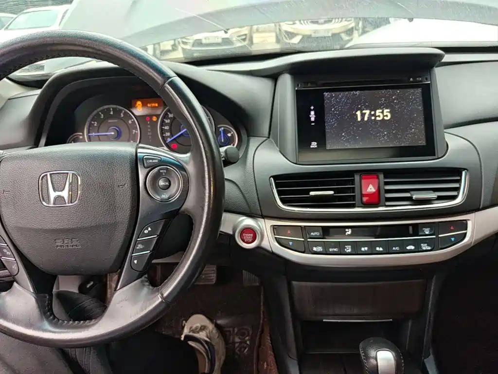 Honda Crosstour — миниатюра 10