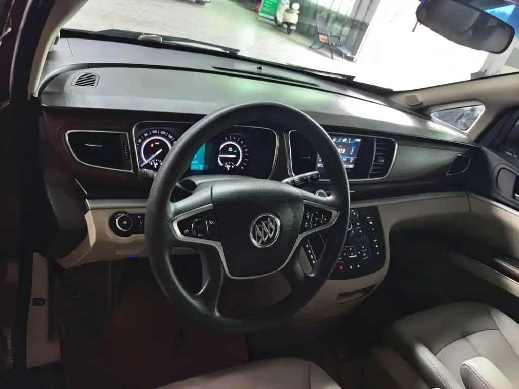 Buick GL8 — миниатюра 12