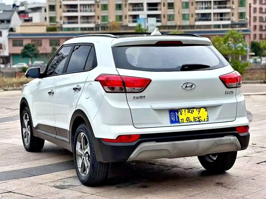 Hyundai ix25 — миниатюра 5
