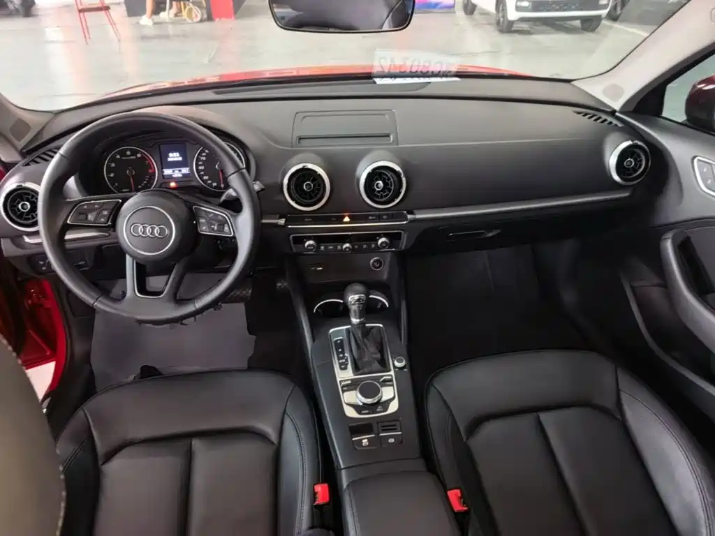 Audi A3 — миниатюра 10