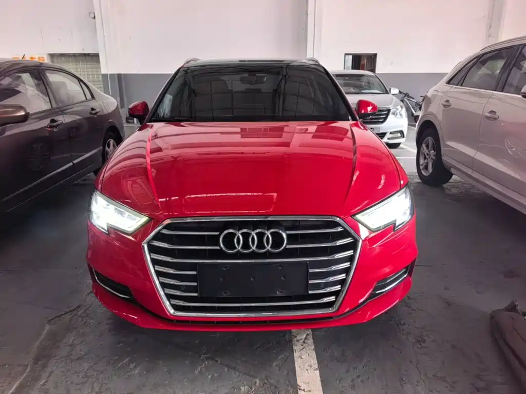 Audi A3 — миниатюра 3