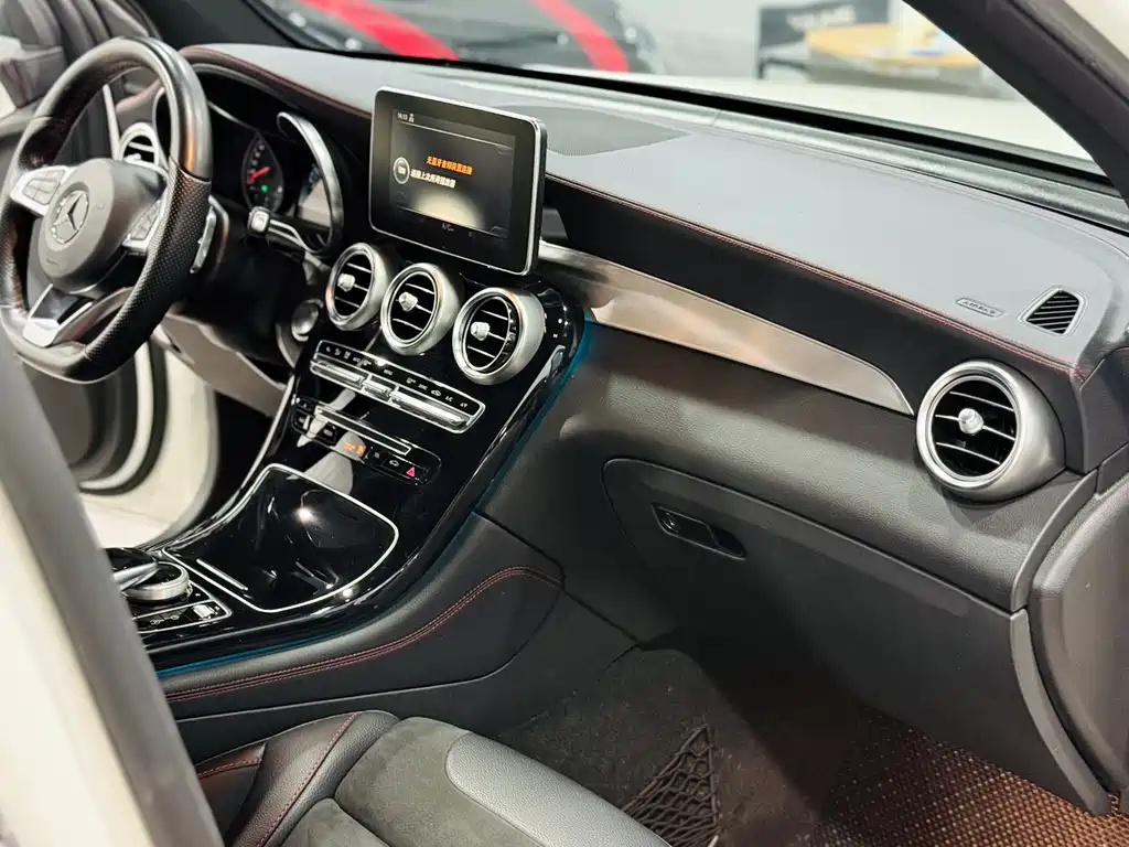 Mercedes-Benz GLC AMG AMG GLC 43 4MATIC, фото 13