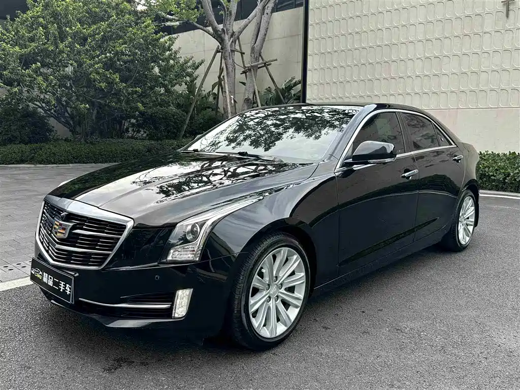 Cadillac ATS-L 2017