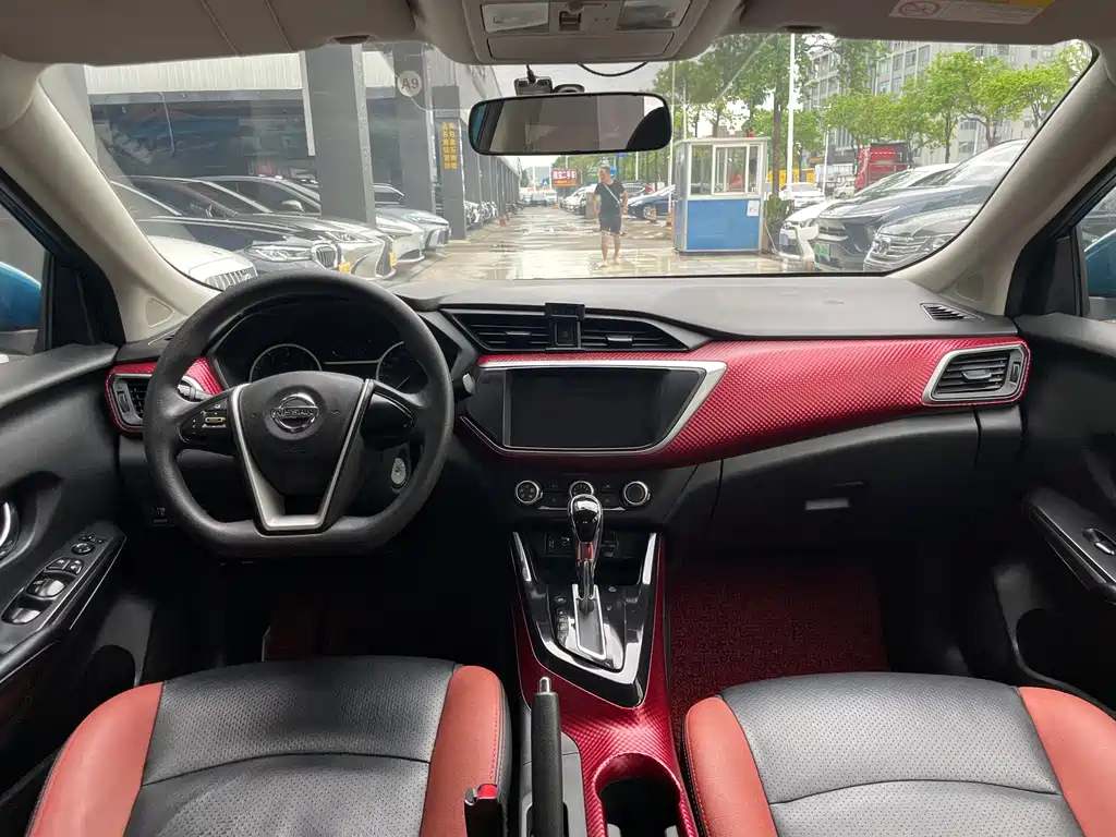 Nissan Bluebird — миниатюра 12