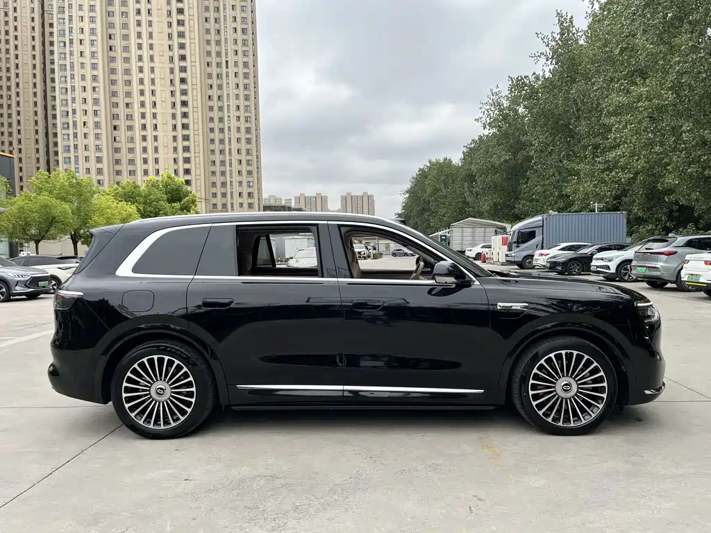 AITO Wenjie AITO M8 — миниатюра 7
