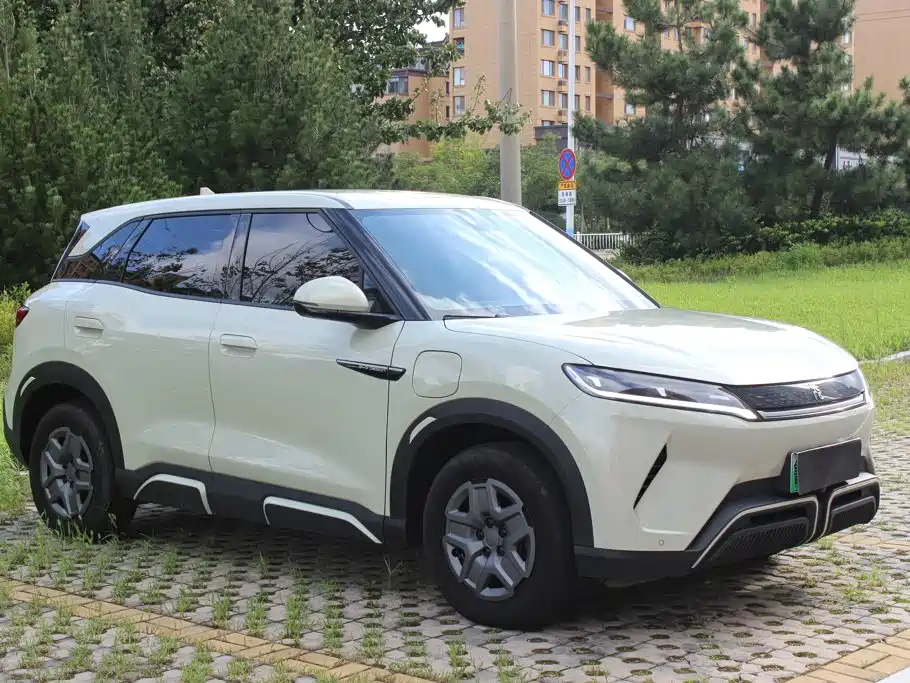 BYD Yuan UP — миниатюра 4