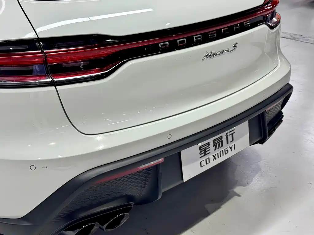 Porsche Macan — миниатюра 28