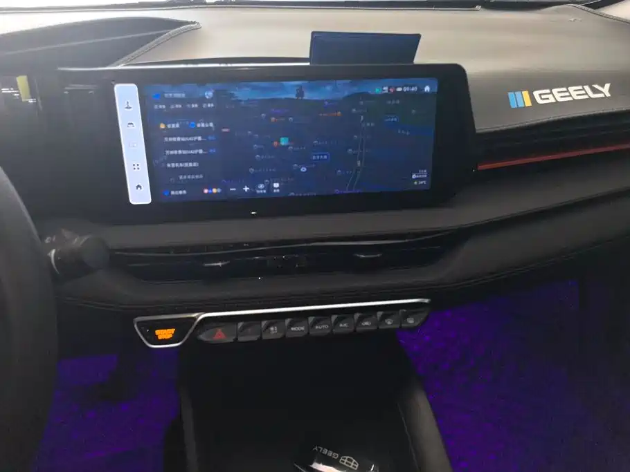 Geely Binrui — миниатюра 13