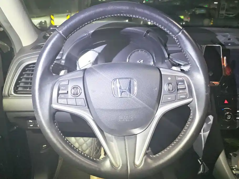 Honda Avancier — миниатюра 15
