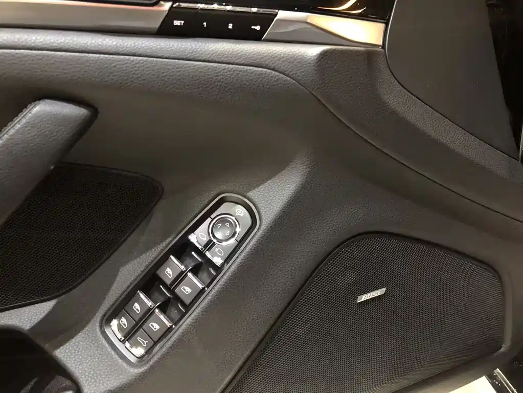 Porsche Panamera 2016 Panamera Edition 3.0T