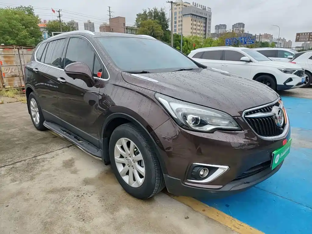 Buick Envision Plus — миниатюра 4