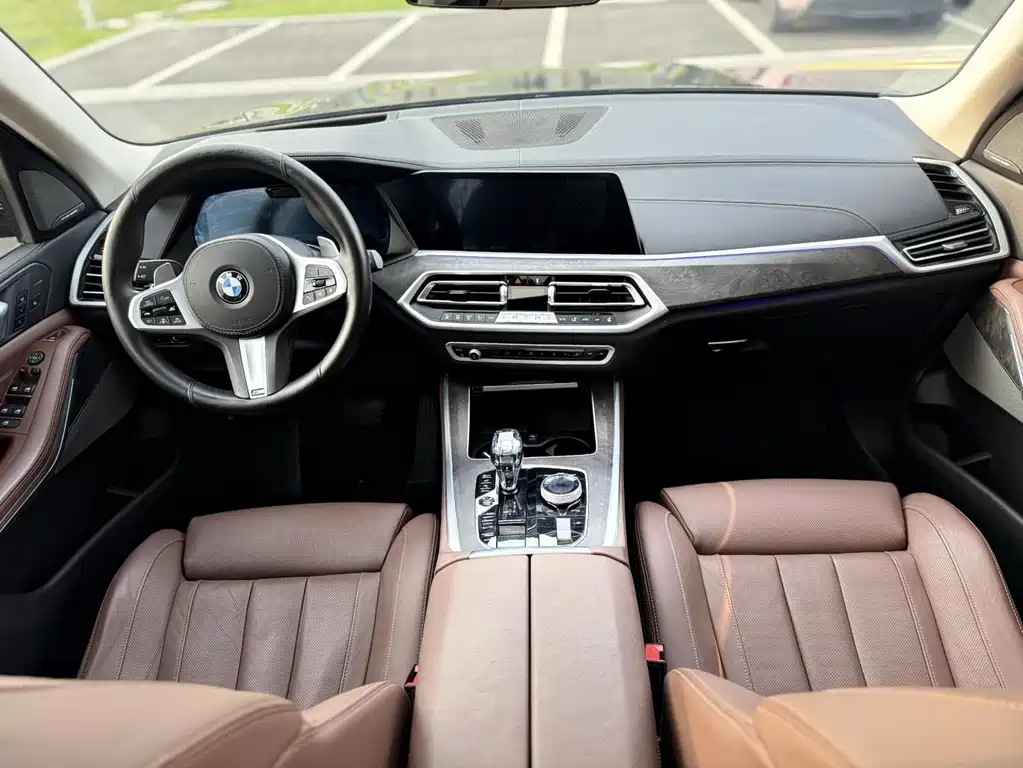 BMW X5 (Import) — миниатюра 15