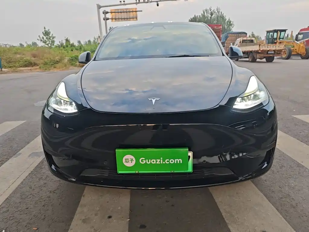 Tesla Model Y — миниатюра 3