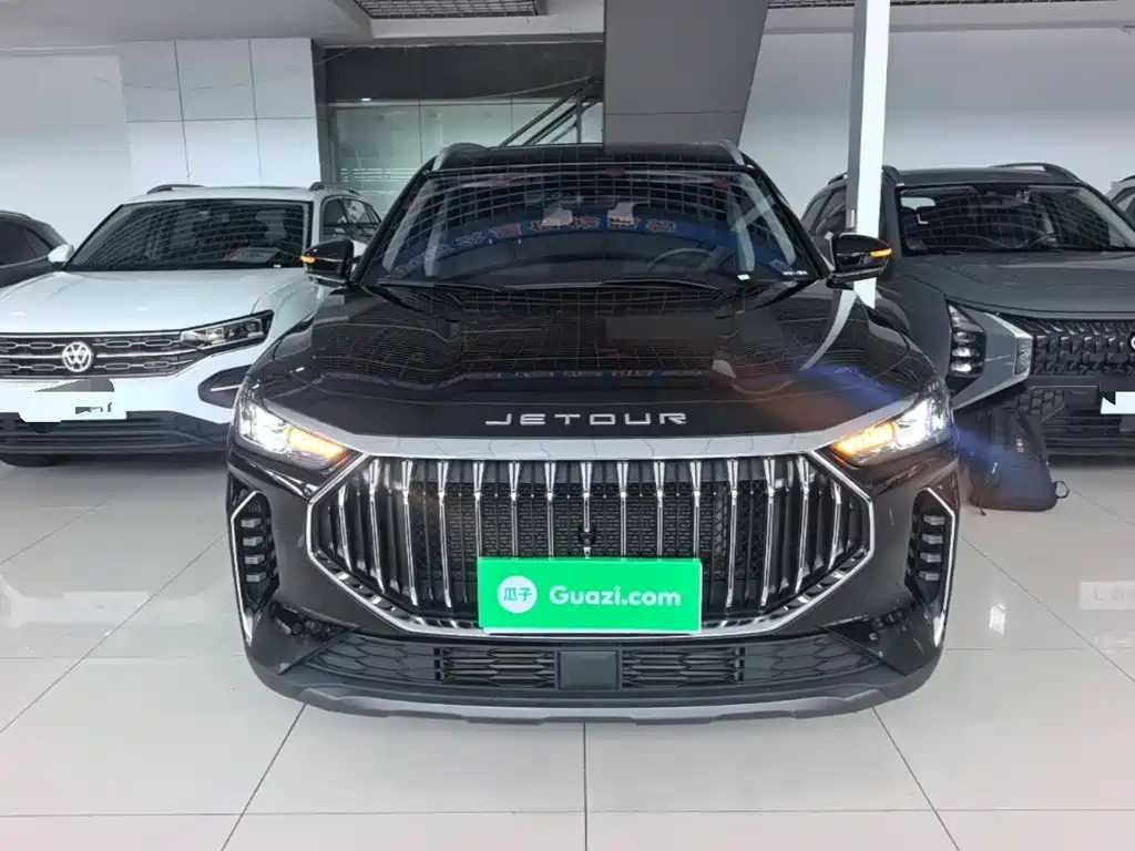 Jetour X70 PLUS — миниатюра 3