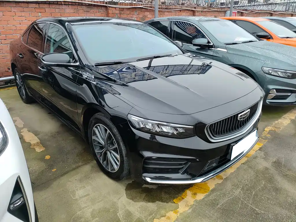 GEELY AUTOMOBILE XINGRUI