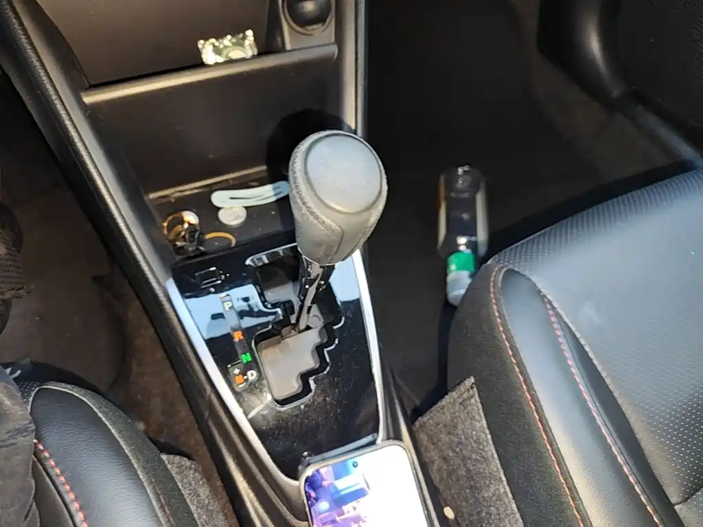 Toyota Yaris L — миниатюра 14