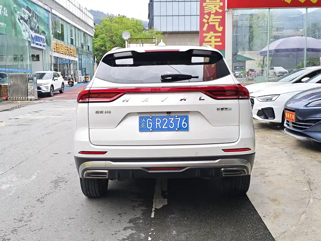 Haval H6 — фотографии объявления, Фото 11