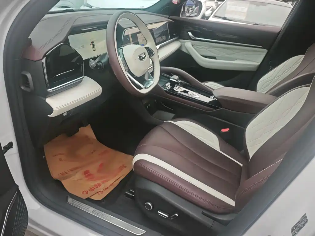 GEELY AUTOMOBILE XINGYUE L