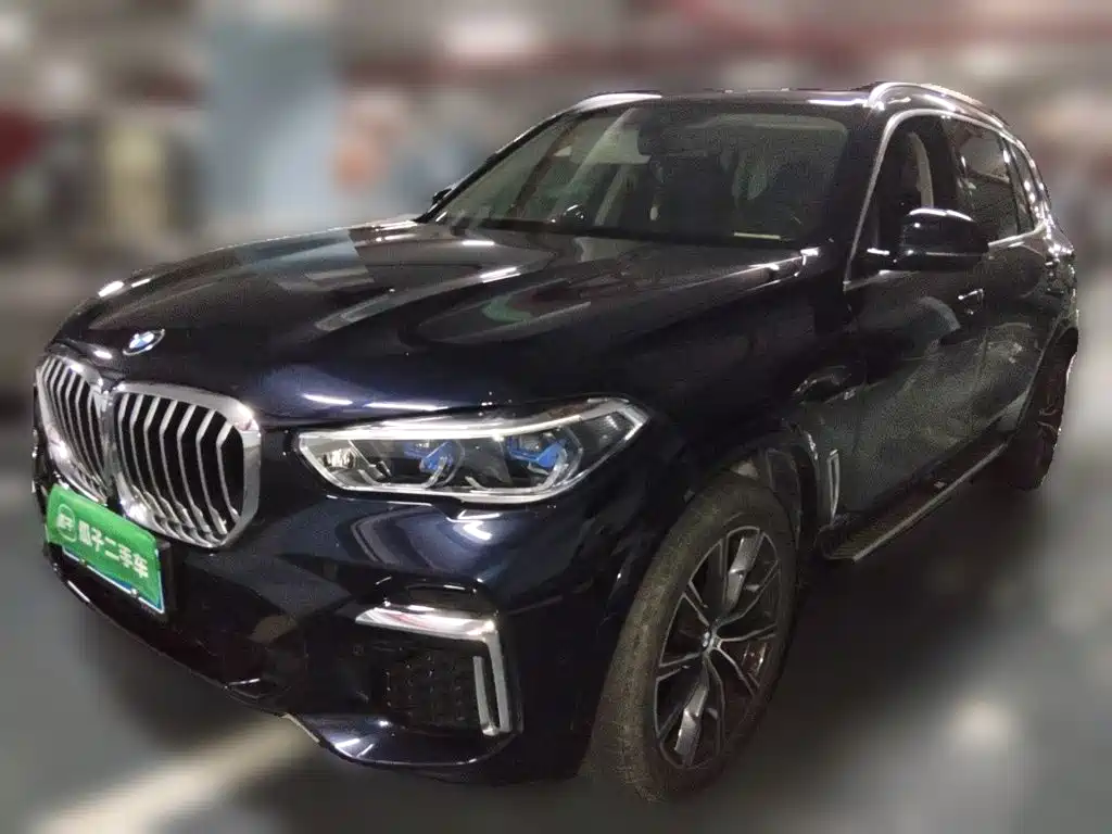 BMW X5 — миниатюра 2