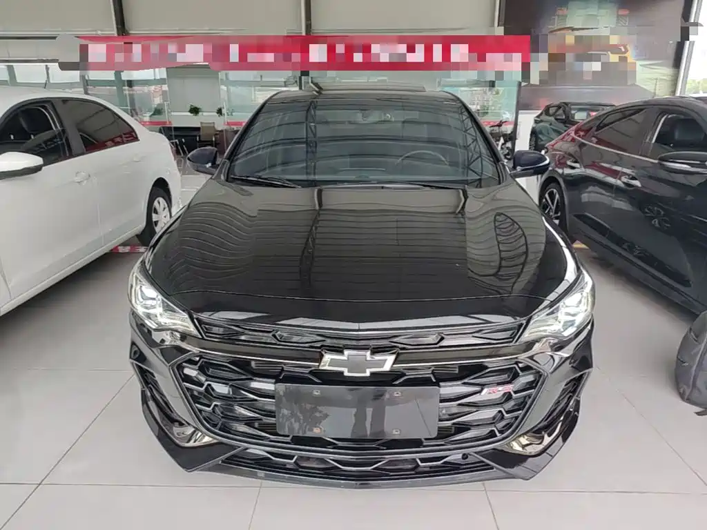 Chevrolet Monza — миниатюра 3