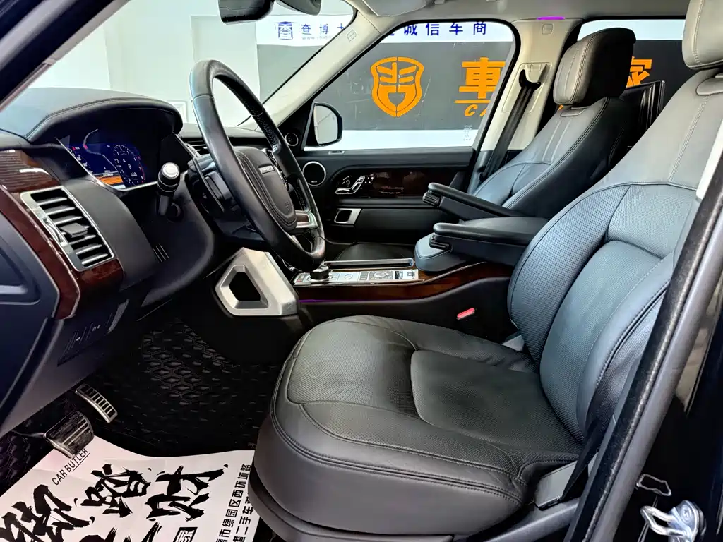 Land Rover Range Rover — миниатюра 4