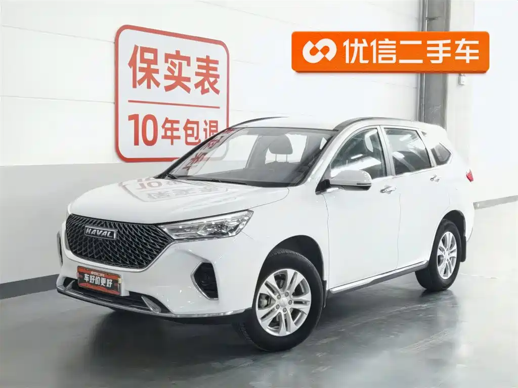 Haval M6 2022