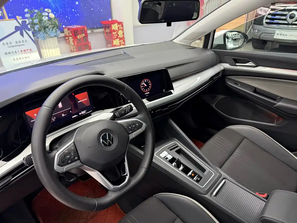 Volkswagen Golf — миниатюра 15