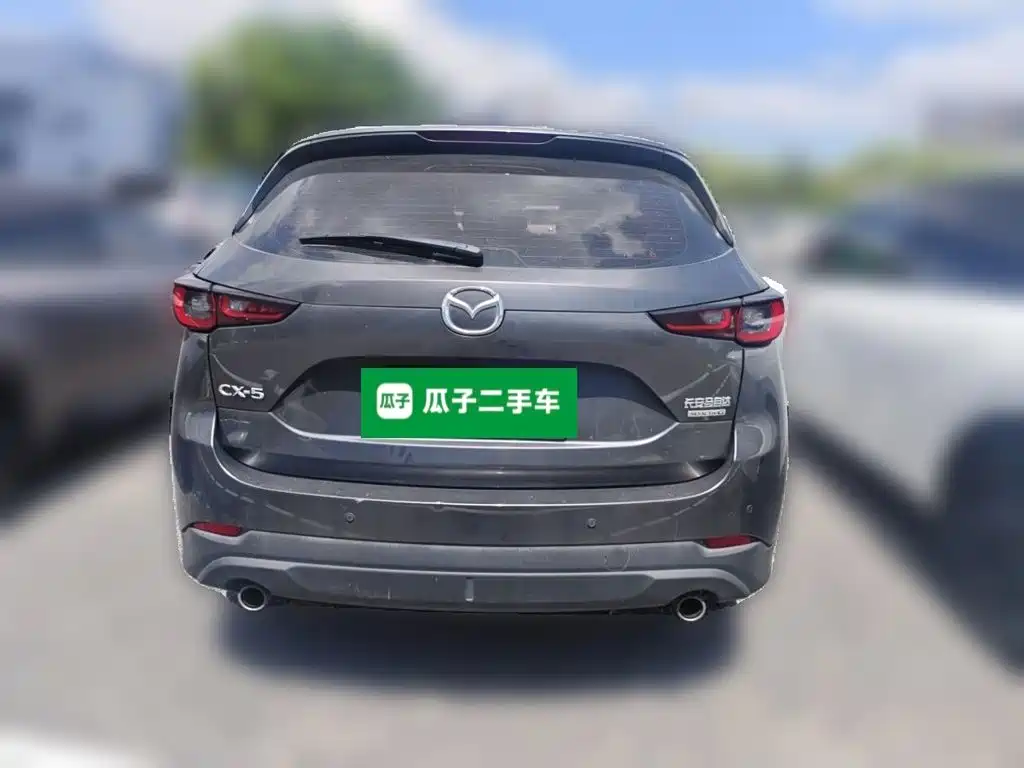 Mazda CX-5 — миниатюра 3