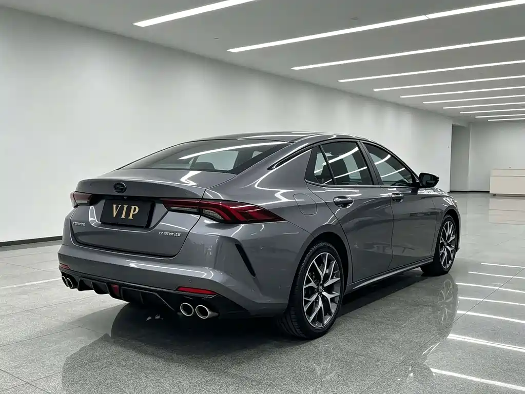 GAC Motor Shadow Leopard — миниатюра 7