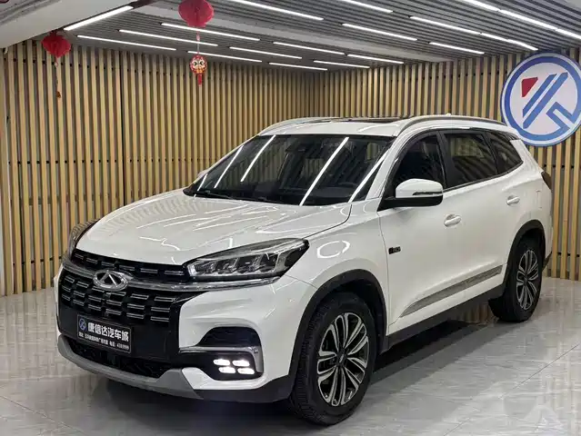 2019 Chery Tiggo 8 Pro