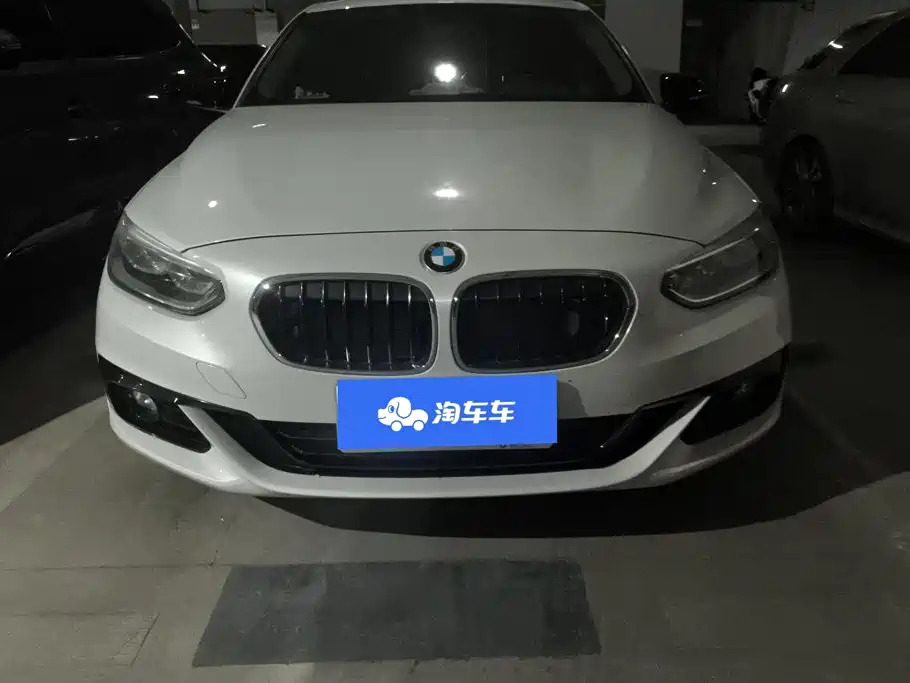 BMW 1 Series — миниатюра 2