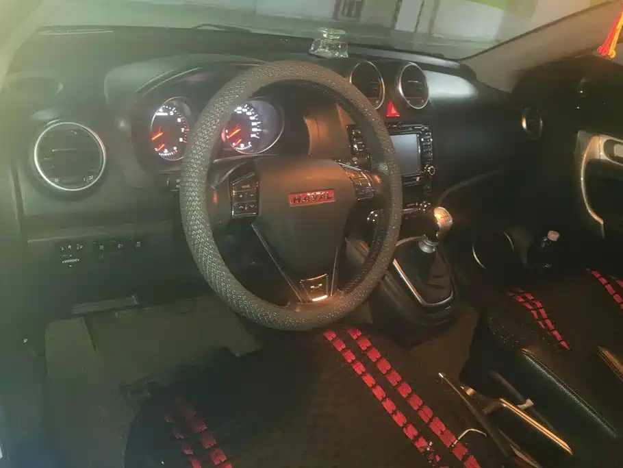 Haval H6 — миниатюра 12