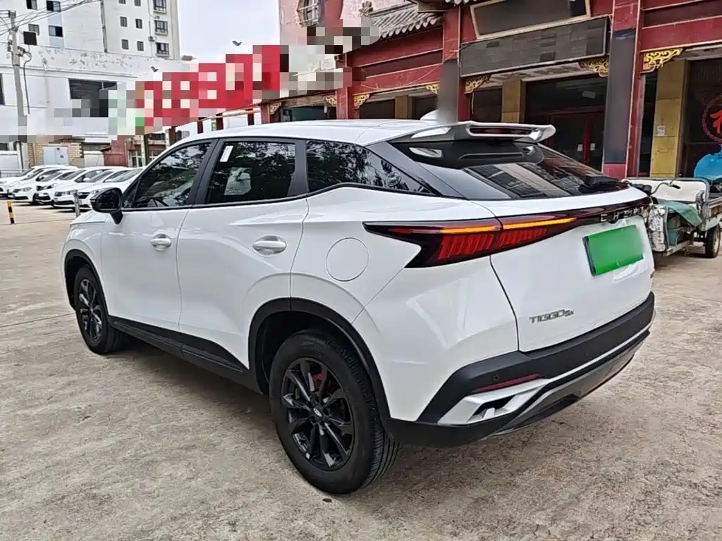Chery Tiggo 5x — миниатюра 5
