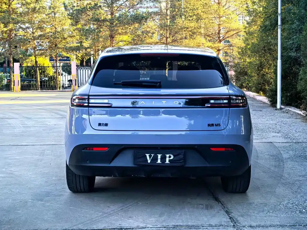 AITO Wenjie AITO M5 — миниатюра 8