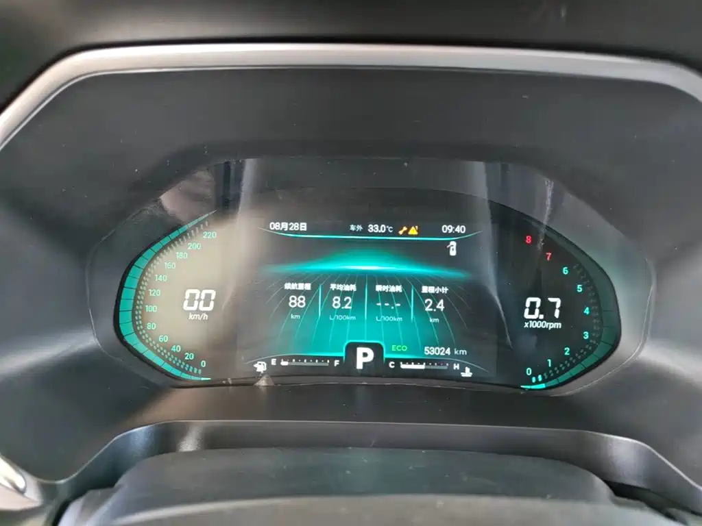 Chery Tiggo 8 — миниатюра 12