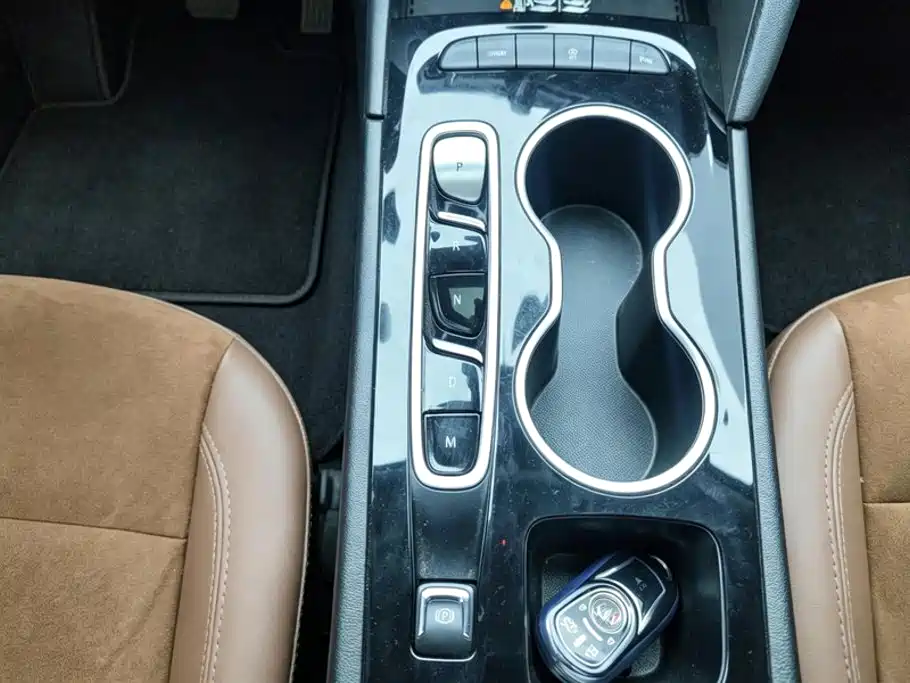 Buick Regal — миниатюра 16