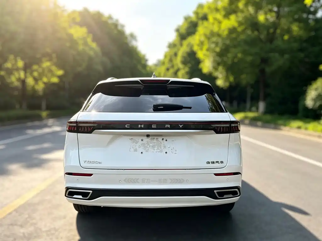Chery Tiggo 9 — миниатюра 6