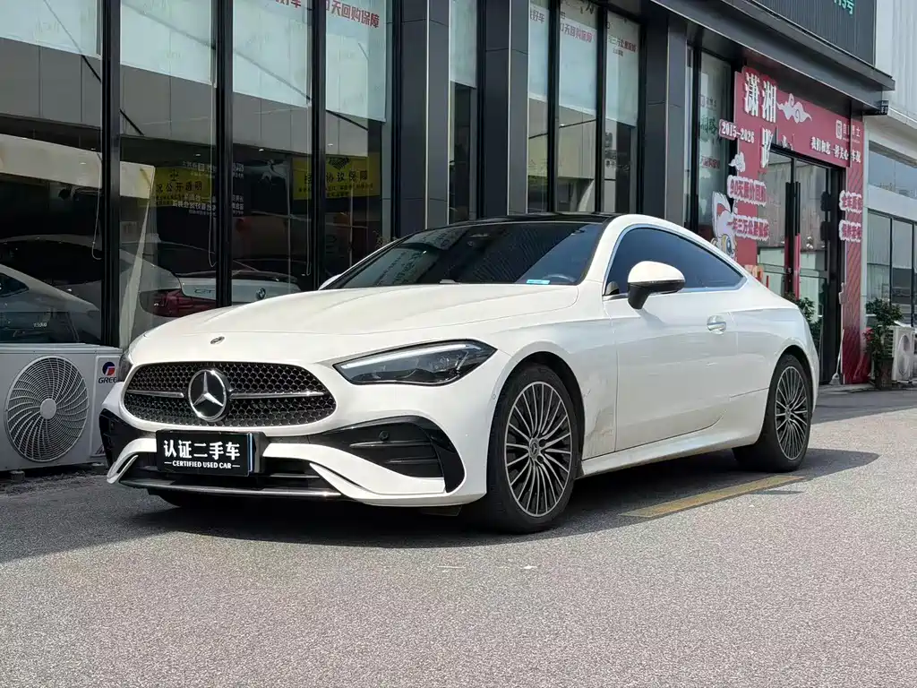 Mercedes-Benz CLE