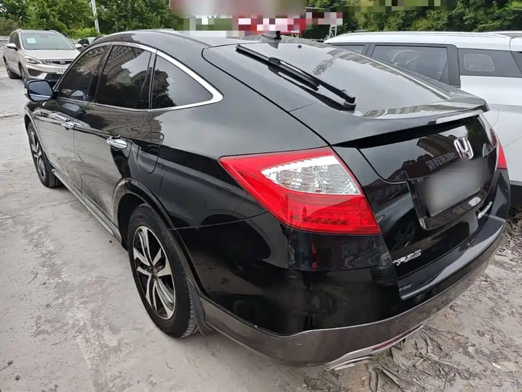 Honda Crosstour — миниатюра 5