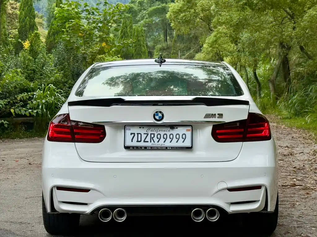 BMW 3 Series — миниатюра 13